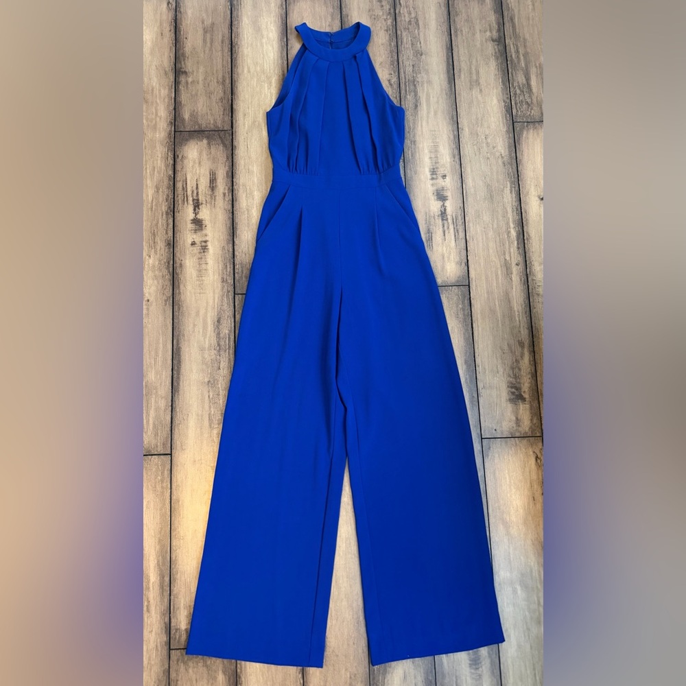 Antonio Melani wide leg jumpsuit size 2